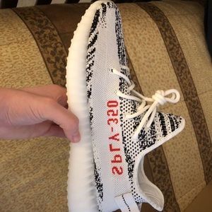 Yeezys size 10
